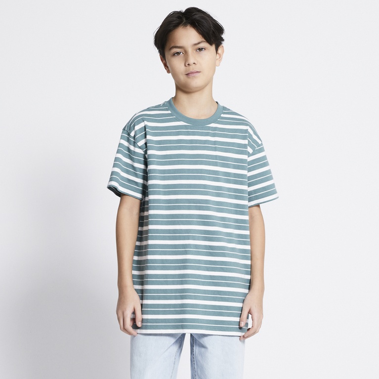 Striped Tee "Wilson stripe"